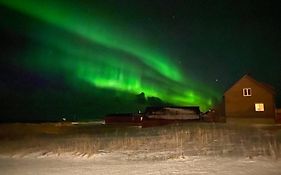Lofoten_Beach_Eggum_Cabin